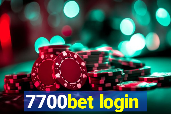 7700bet login